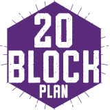 20 Block Plan